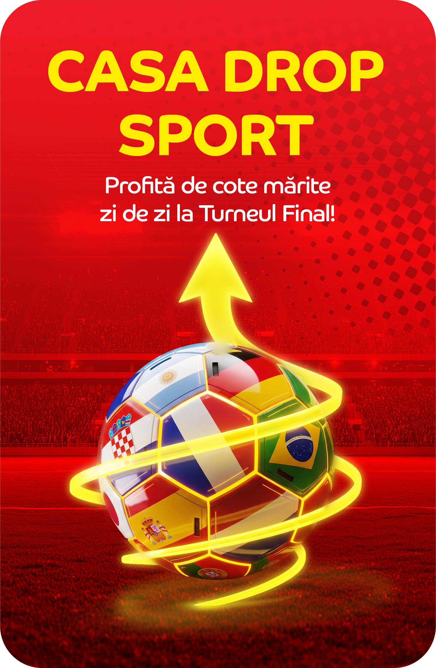 Casa Drop Sport